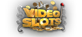 videoslots online casino table logo