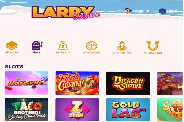 Larry Casino